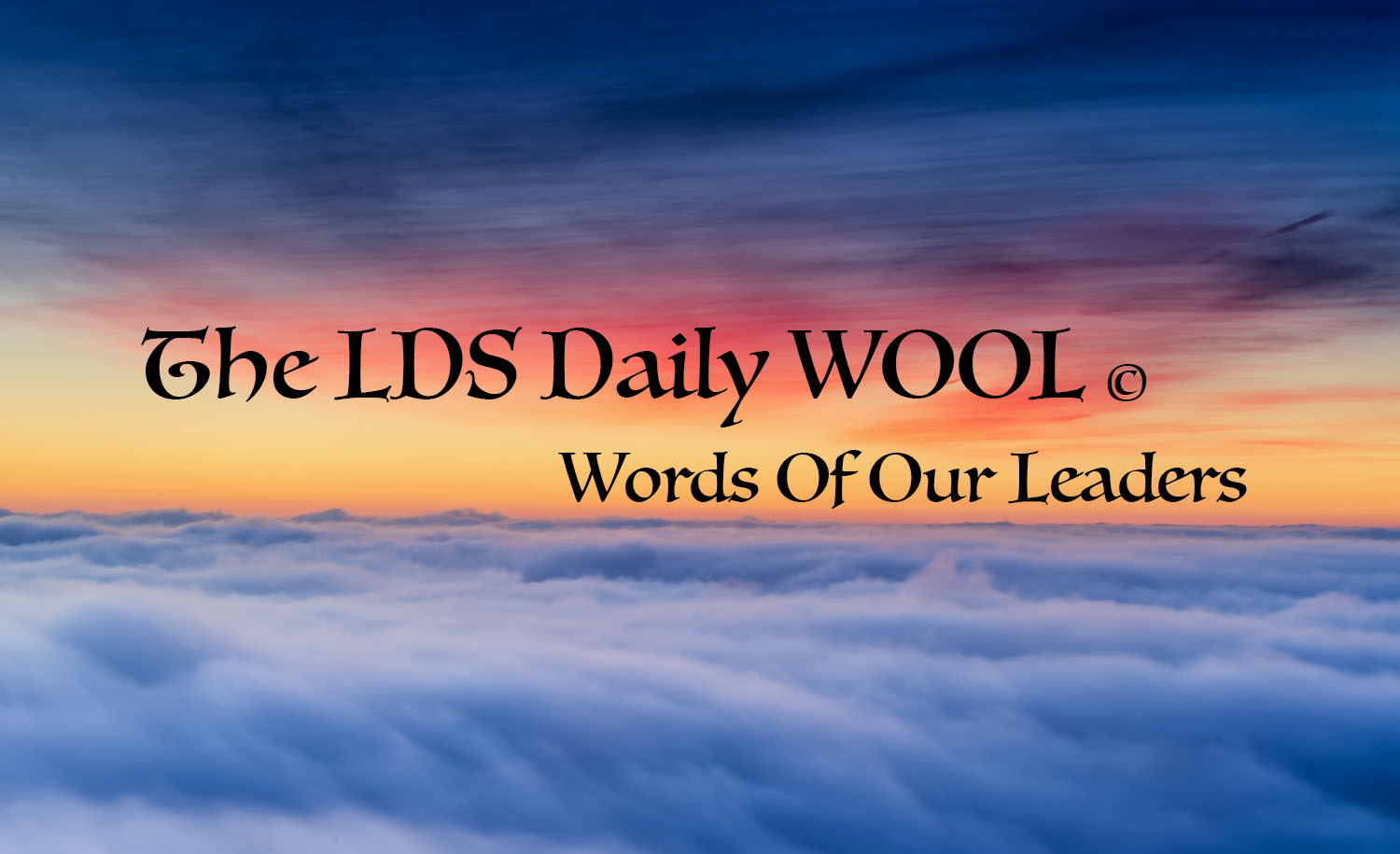wool logo